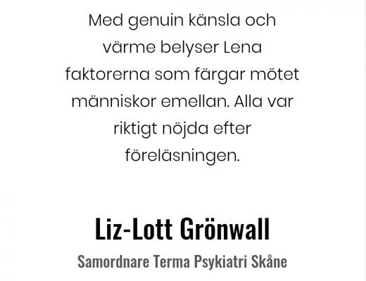 Liz-Lott Grönwall