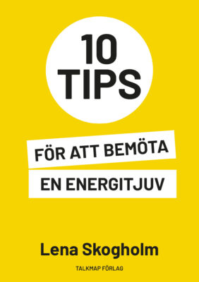 Energitjuv