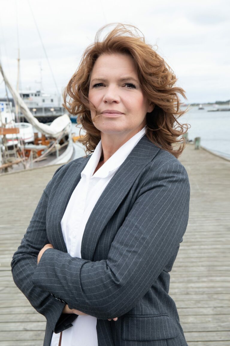 Podden Mörkertalet Maria Larsson